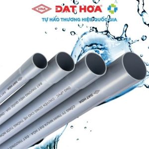 Ống uPVC tưới nông nghiệp Đạt Hòa
