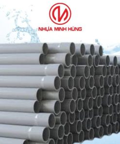 Đại lý ống uPVC Minh Hùng