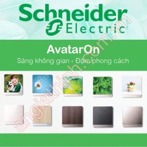 Dòng AvatarOn Schneider