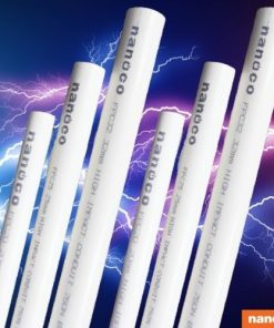 Đại lý ống luồn dây điện tròn Nano