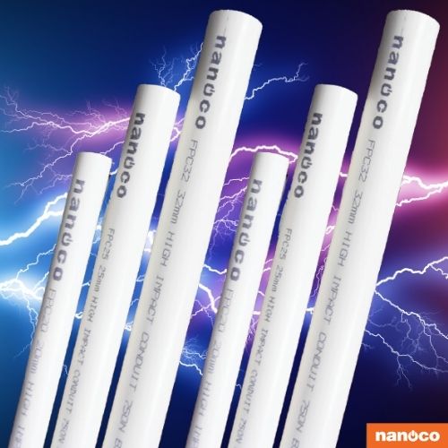 Đại lý ống điện Nanoco