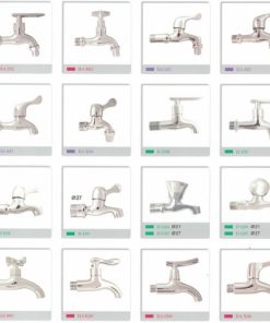 Đại lý vòi lavabo Aspavn