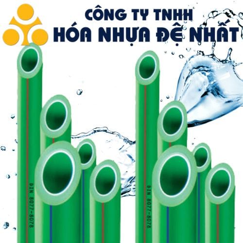Đại lý ống nhựa Đệ Nhất PPR