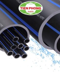 Đại lý ống nhựa HDPE Tiền Phong