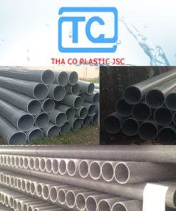 Đại lý phân phối ống uPVC Thành Công