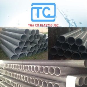 Đại lý phân phối ống uPVC Thành Công