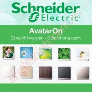 Đại lý Dòng AvatarOn Schneider