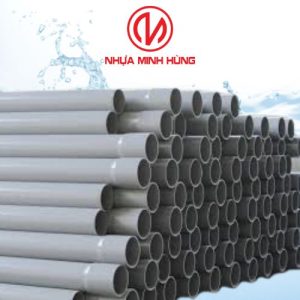 Đại lý ống Minh Hùng uPVC