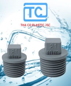 Bít răng ngoài PVC Thành Công