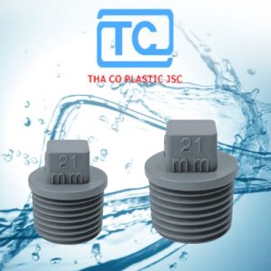 Bít răng ngoài PVC Thành Công