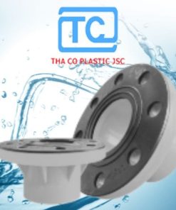 Mặt bích PVC Thành Công