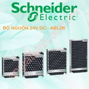Bộ nguồn 24V DC - ABL2K Schneider