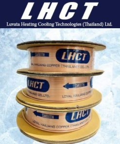 Đại lý ống đồng cuộn dạng bành LHCT Thái Lan