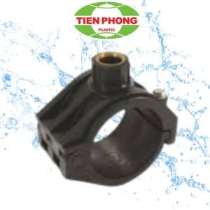 Đai khởi thủy HDPE vặn ren