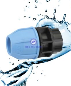 Nối ren trong HDPE vặn ren (Finmax)