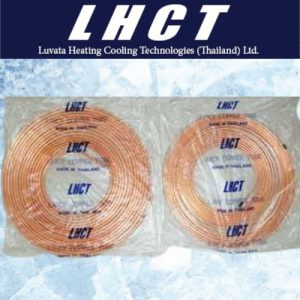 Ống đồng cuộn LHCT Thái Lan