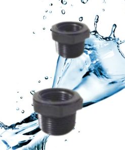 Chuyển bậc ren HDPE (Finmax)