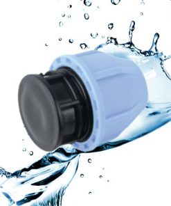 Nút bịt HDPE vặn ren (Finmax)