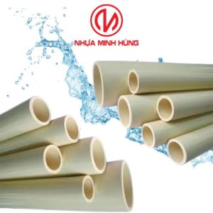 Đại lý phân phối Ống nhựa Minh Hùng CPVC