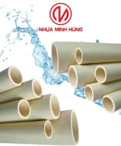 Đại lý phân phối Ống CPVC Minh Hùng