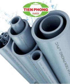 Đại lý ống uPVC Tiền Phong TPHCM