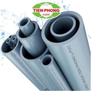 Đại lý ống uPVC Tiền Phong TPHCM