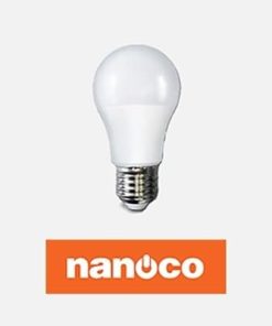 BÓNG ĐÈN LED BULB TRÒN E27 NANOCO