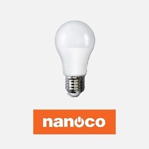 BÓNG ĐÈN LED BULB TRÒN E27 NANOCO