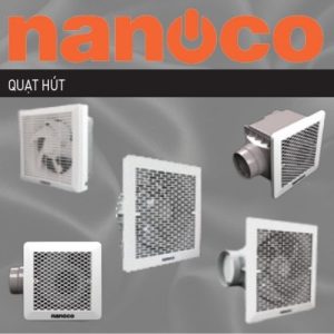 Quạt hút Nanoco