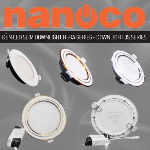 Thiết bị điện Nanoco