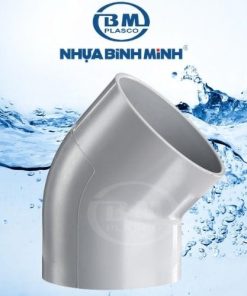 Lơi uPVC (nhựa Bình Minh)