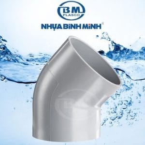 Lơi uPVC (nhựa Bình Minh)