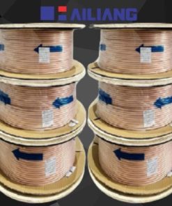 Đại lý ống đồng dạng bành LWC Hailiang