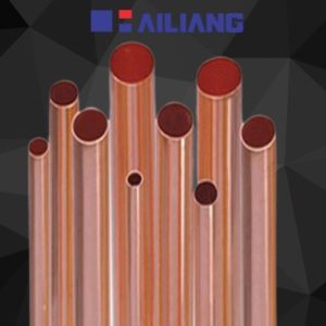 Đại lý ống đồng thẳng Hailiang