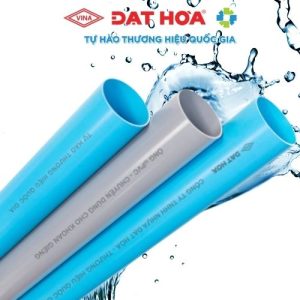 Ống uPVC khoan giếng Đạt Hòa