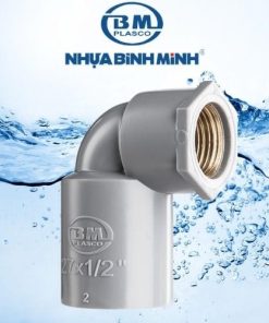 Co ren trong thau, nhựa PVC Bình Minh