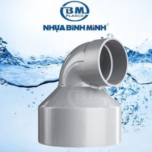 Co rút uPVC (nhựa Bình Minh)