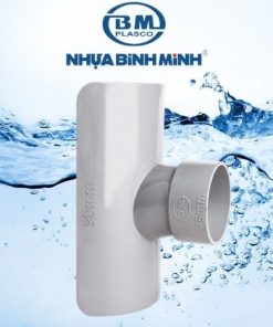 Khởi thủy dán uPVC (nhựa Bình Minh)