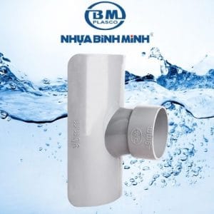Khởi thủy dán uPVC (nhựa Bình Minh)