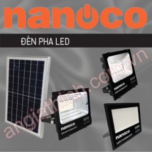 ĐÈN PHA LED, ĐÈN PHA LED SOLAR