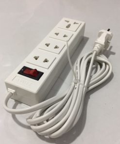 THIẾT BỊ ĐIỆN - Ổ CẮM & PHÍCH CẮM - Ổ CẮM CÓ DÂY - ĐUI ĐÈN