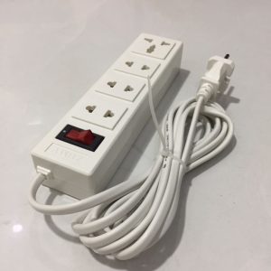 THIẾT BỊ ĐIỆN - Ổ CẮM & PHÍCH CẮM - Ổ CẮM CÓ DÂY - ĐUI ĐÈN