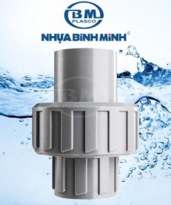 Khớp nối sống uPVC (nhựa Bình Minh)
