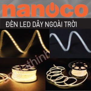 ĐÈN LED DÂY NGOÀI TRỜI