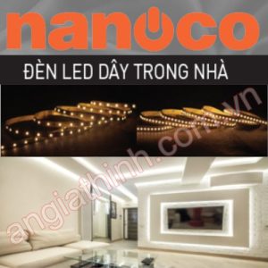ĐÈN LED DÂY TRONG NHÀ
