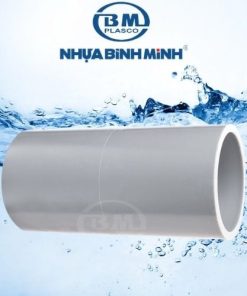 Nối trơn uPVC Bình Minh