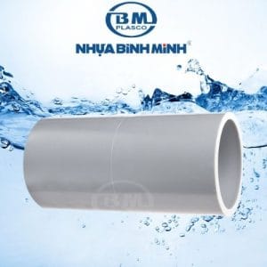 Nối trơn uPVC Bình Minh