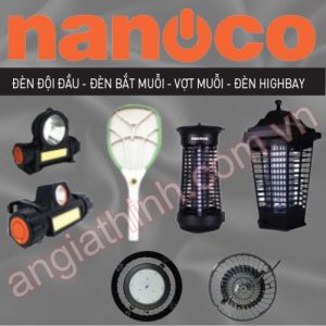 ĐÈN ĐỘI ĐẦU - ĐÈN BẮT MUỖI - VỢT MUỖI - ĐÈN HIGHBAY