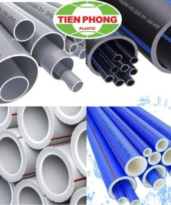 Đại lý ống Tiền Phong