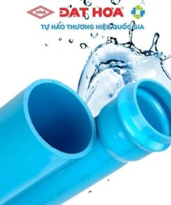 Đại lý ống uPVC cấp nước đô thị Đạt Hòa
